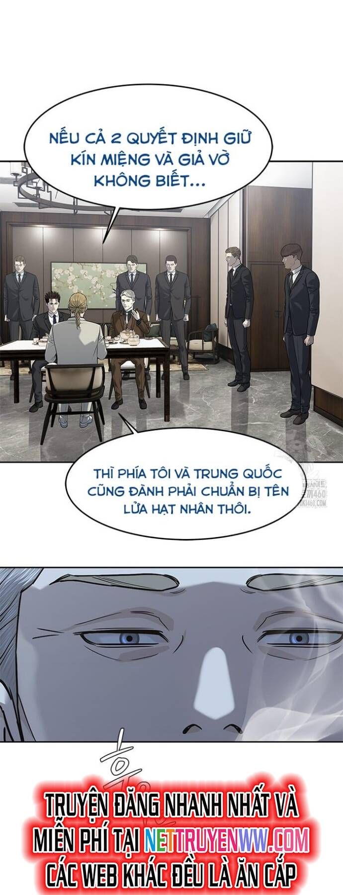 đọc truyện Đội Trưởng Lính Đánh Thuê Chương 237 ảnh 32 tại Truyện Dạ Ký