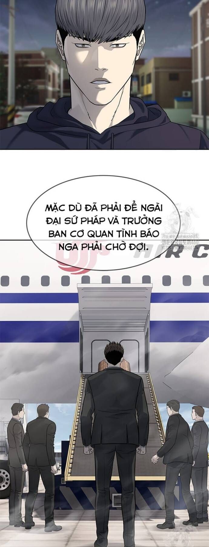 đọc truyện Đội Trưởng Lính Đánh Thuê Chương 238 ảnh 38 tại Truyện Dạ Ký