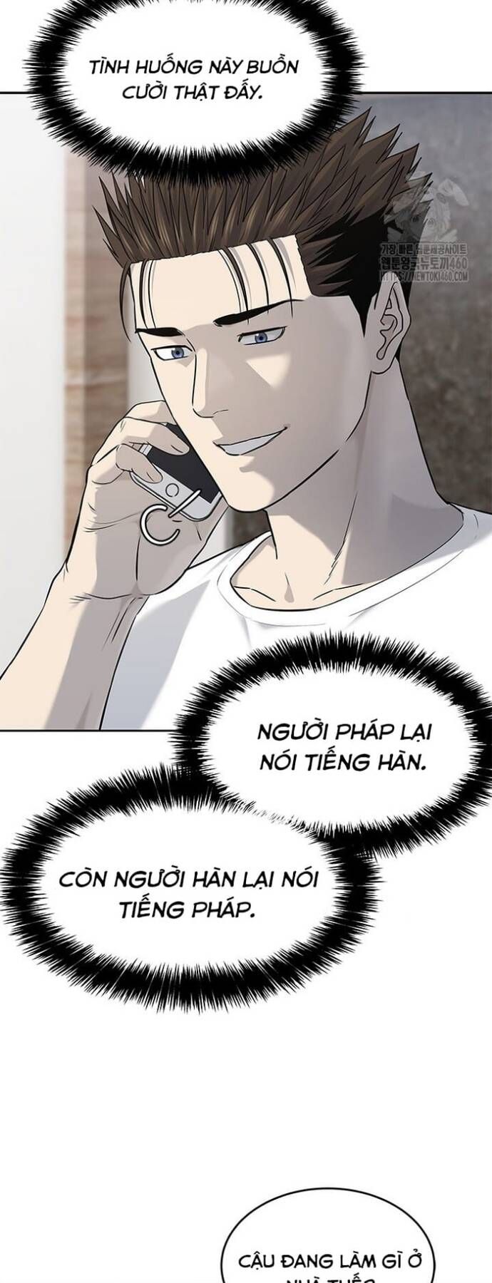 đọc truyện Đội Trưởng Lính Đánh Thuê Chương 238 ảnh 62 tại Truyện Dạ Ký