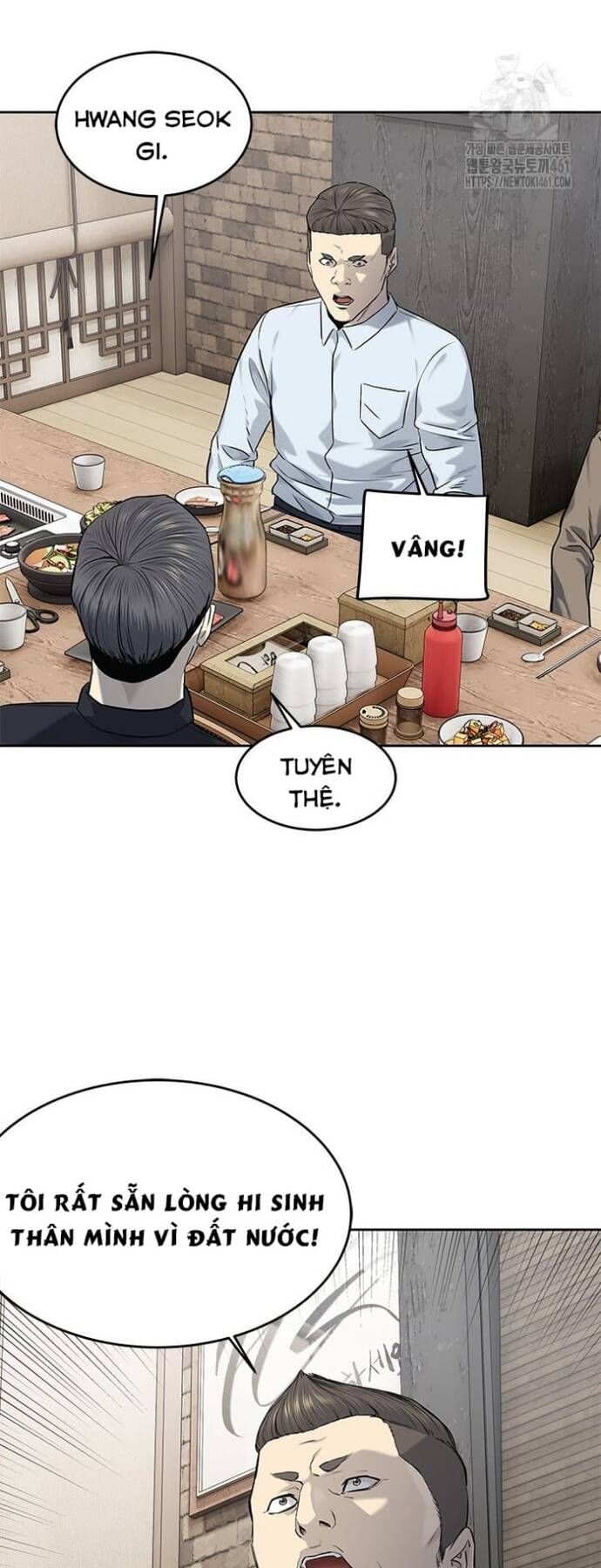 đọc truyện Đội Trưởng Lính Đánh Thuê Chương 239 ảnh 15 tại Truyện Dạ Ký