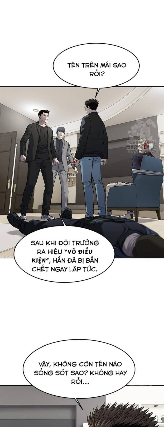 đọc truyện Đội Trưởng Lính Đánh Thuê Chương 242 ảnh 7 tại Truyện Dạ Ký