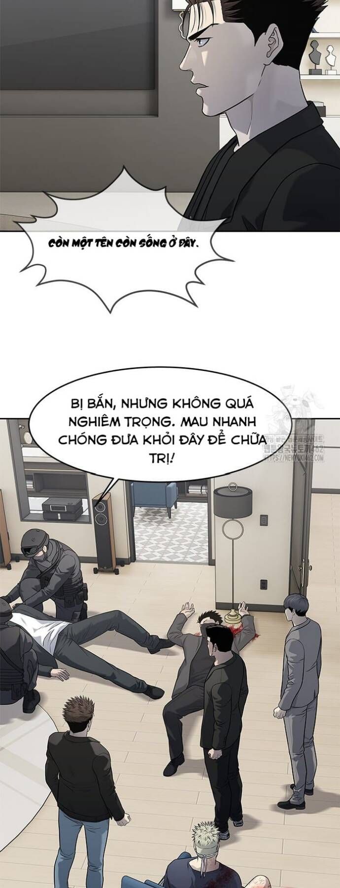 đọc truyện Đội Trưởng Lính Đánh Thuê Chương 242 ảnh 8 tại Truyện Dạ Ký
