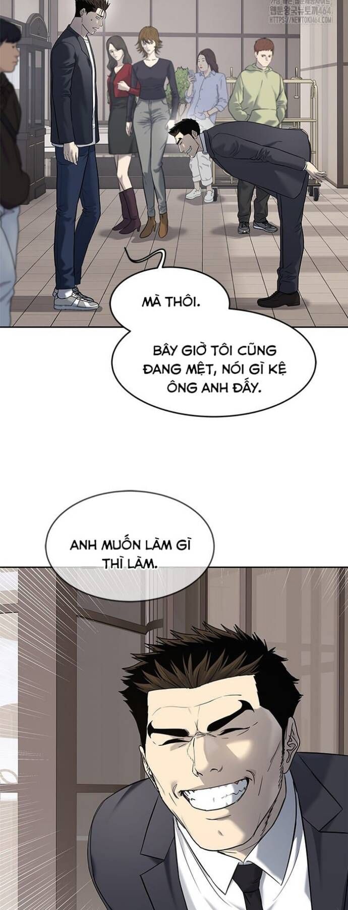 đọc truyện Đội Trưởng Lính Đánh Thuê Chương 243 ảnh 30 tại Truyện Dạ Ký