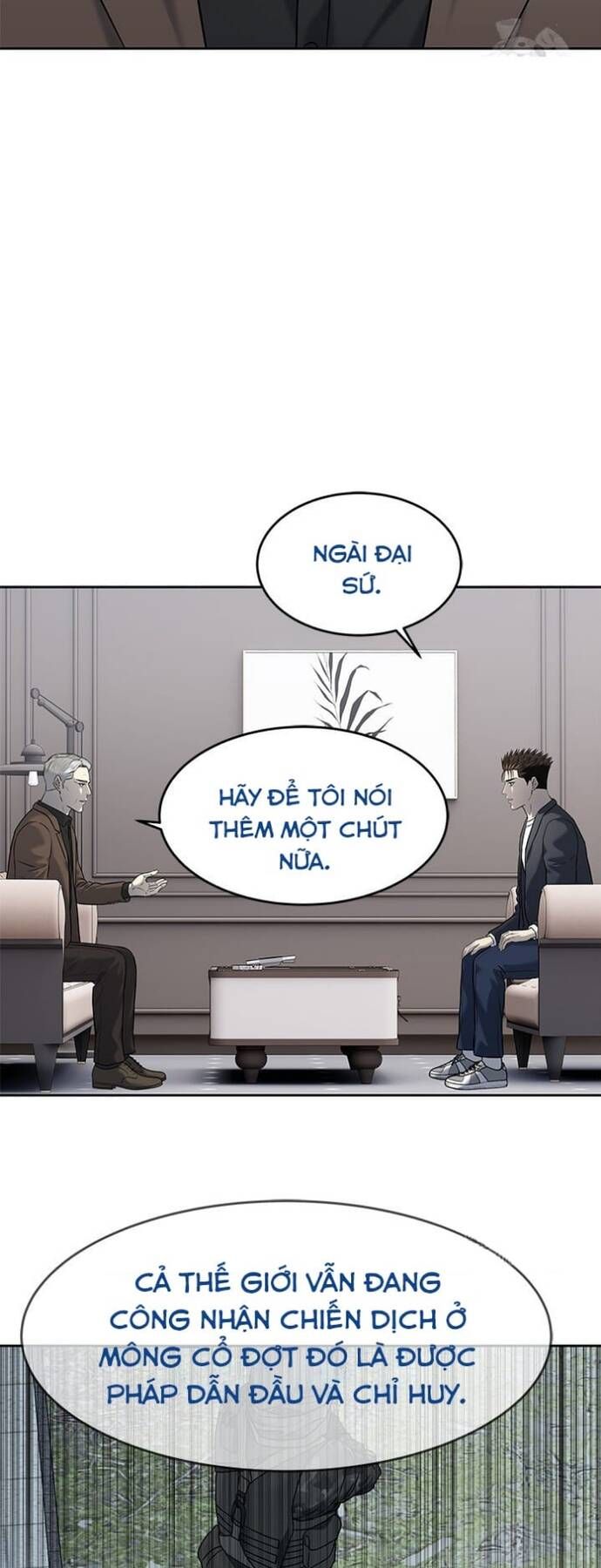đọc truyện Đội Trưởng Lính Đánh Thuê Chương 243 ảnh 52 tại Truyện Dạ Ký