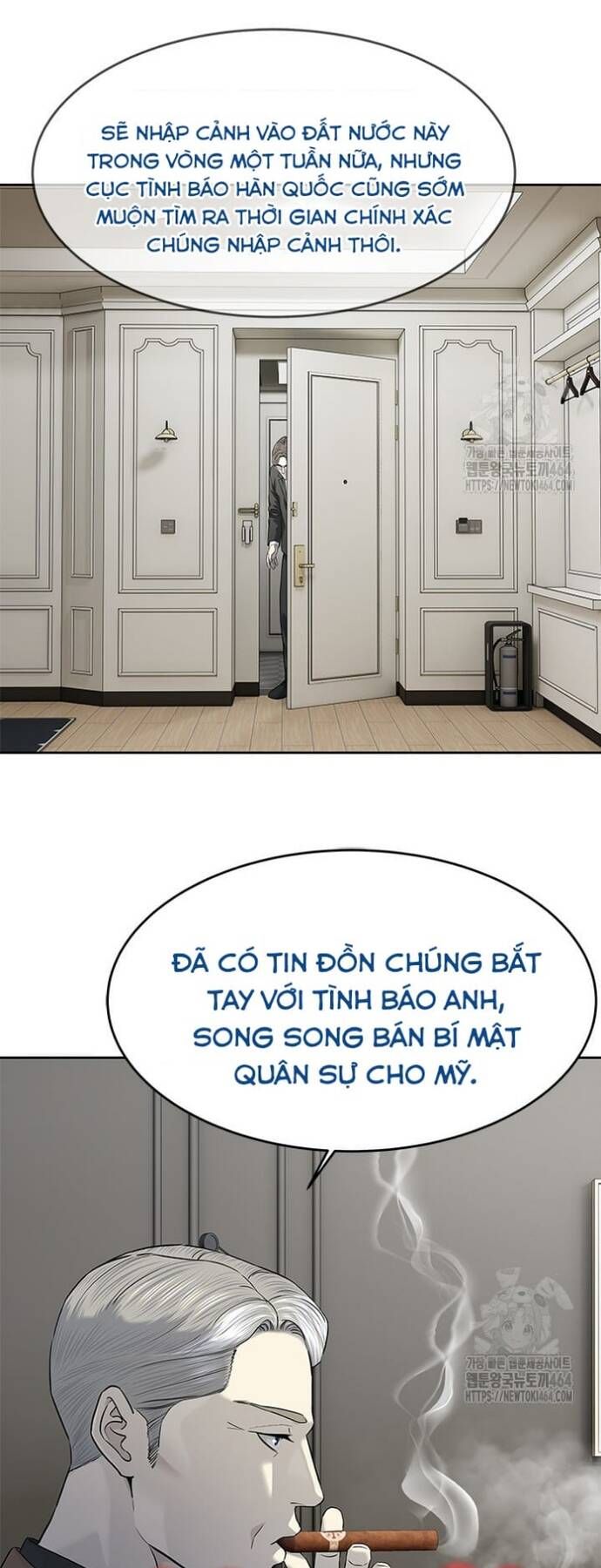 đọc truyện Đội Trưởng Lính Đánh Thuê Chương 244 ảnh 21 tại Truyện Dạ Ký