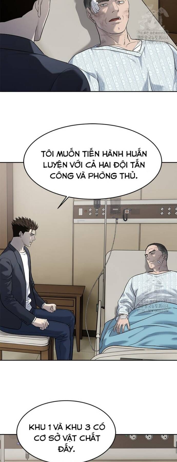 đọc truyện Đội Trưởng Lính Đánh Thuê Chương 245 ảnh 16 tại Truyện Dạ Ký