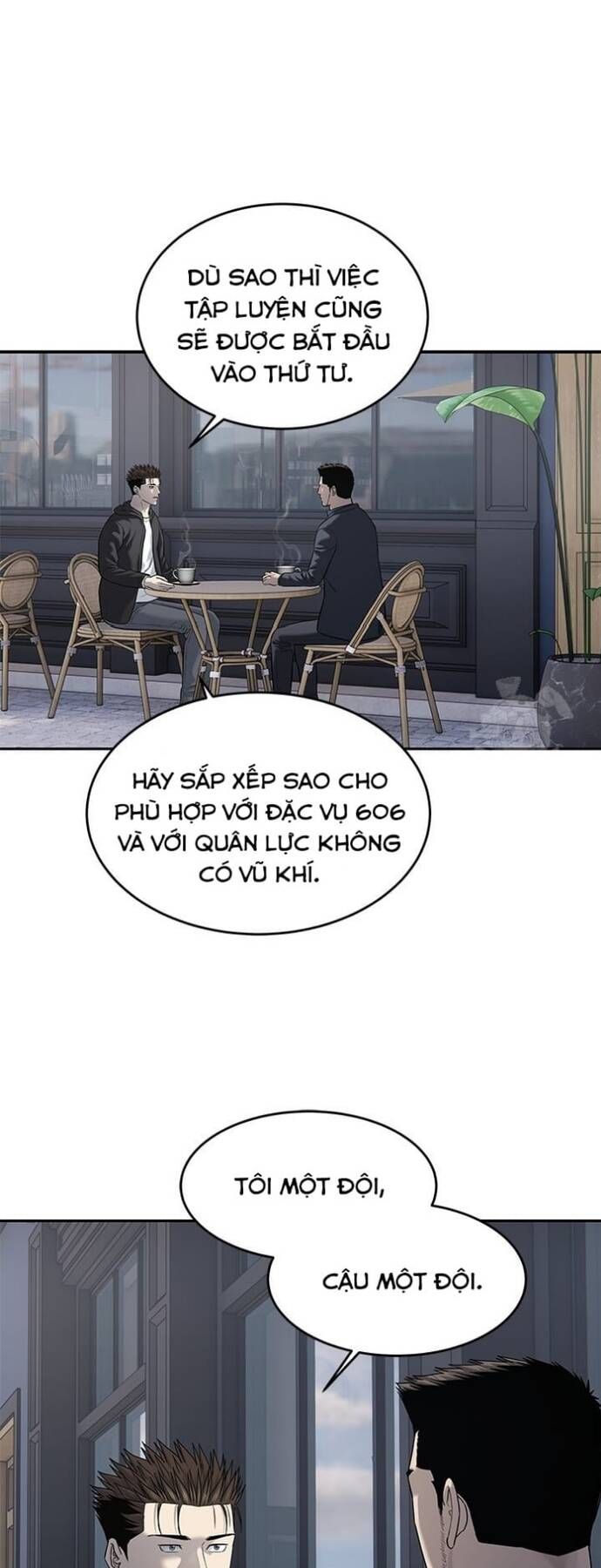 đọc truyện Đội Trưởng Lính Đánh Thuê Chương 245 ảnh 54 tại Truyện Dạ Ký
