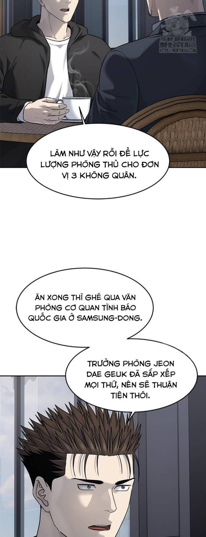 đọc truyện Đội Trưởng Lính Đánh Thuê Chương 245 ảnh 55 tại Truyện Dạ Ký