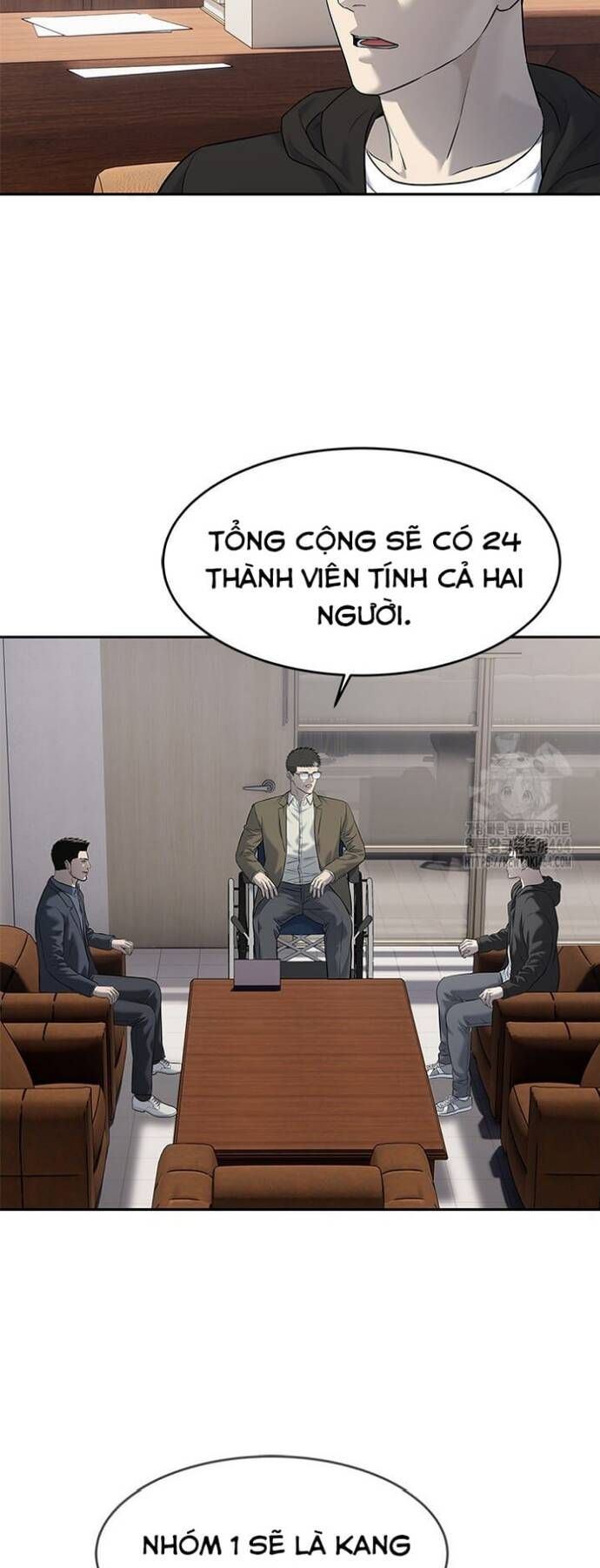 đọc truyện Đội Trưởng Lính Đánh Thuê Chương 245 ảnh 65 tại Truyện Dạ Ký