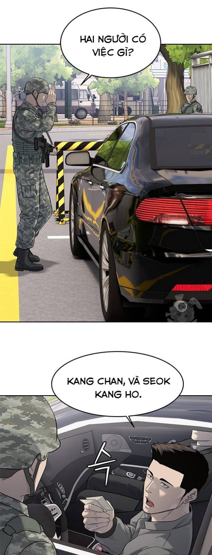 đọc truyện Đội Trưởng Lính Đánh Thuê Chương 247 ảnh 28 tại Truyện Dạ Ký