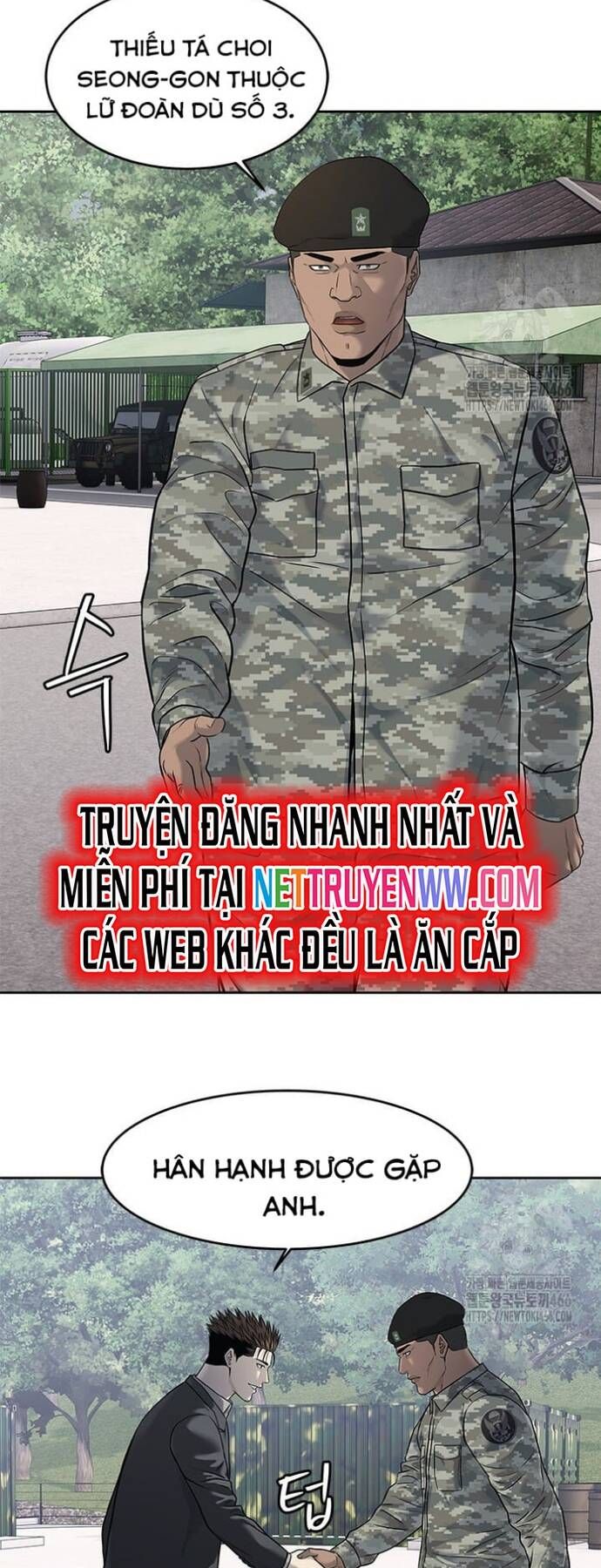 đọc truyện Đội Trưởng Lính Đánh Thuê Chương 247 ảnh 33 tại Truyện Dạ Ký