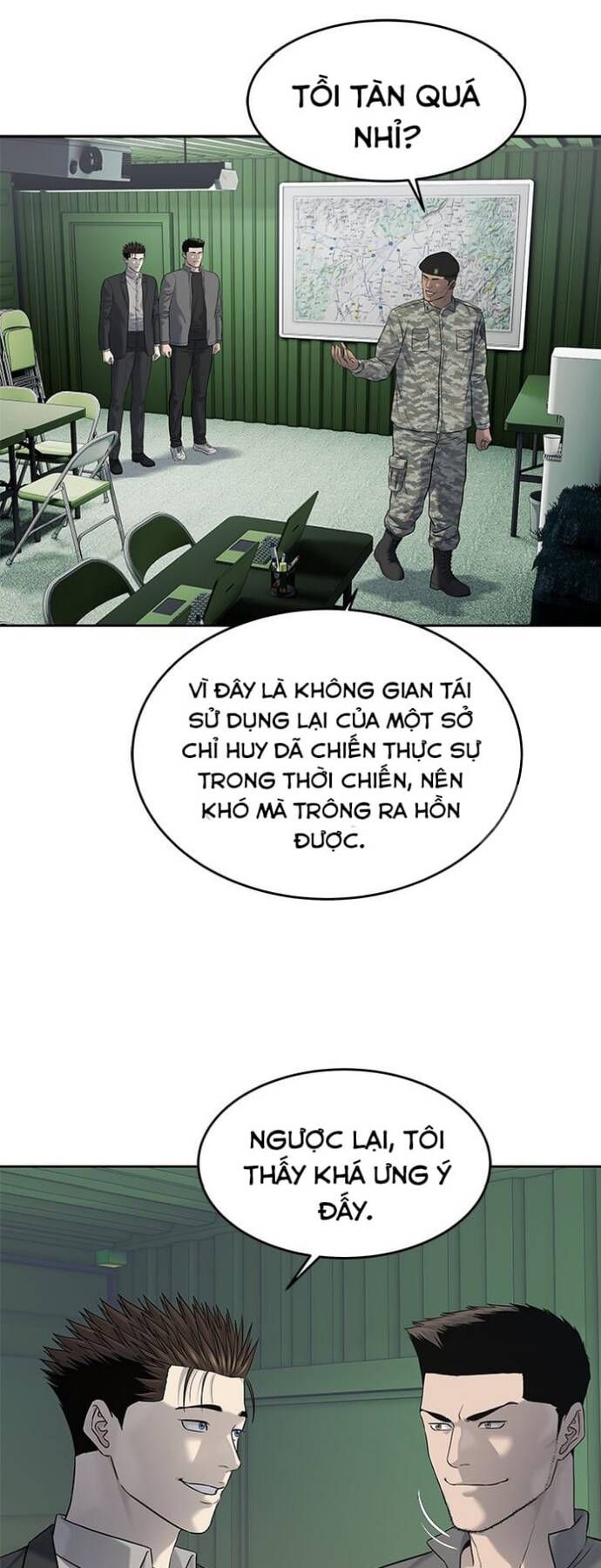 đọc truyện Đội Trưởng Lính Đánh Thuê Chương 247 ảnh 35 tại Truyện Dạ Ký