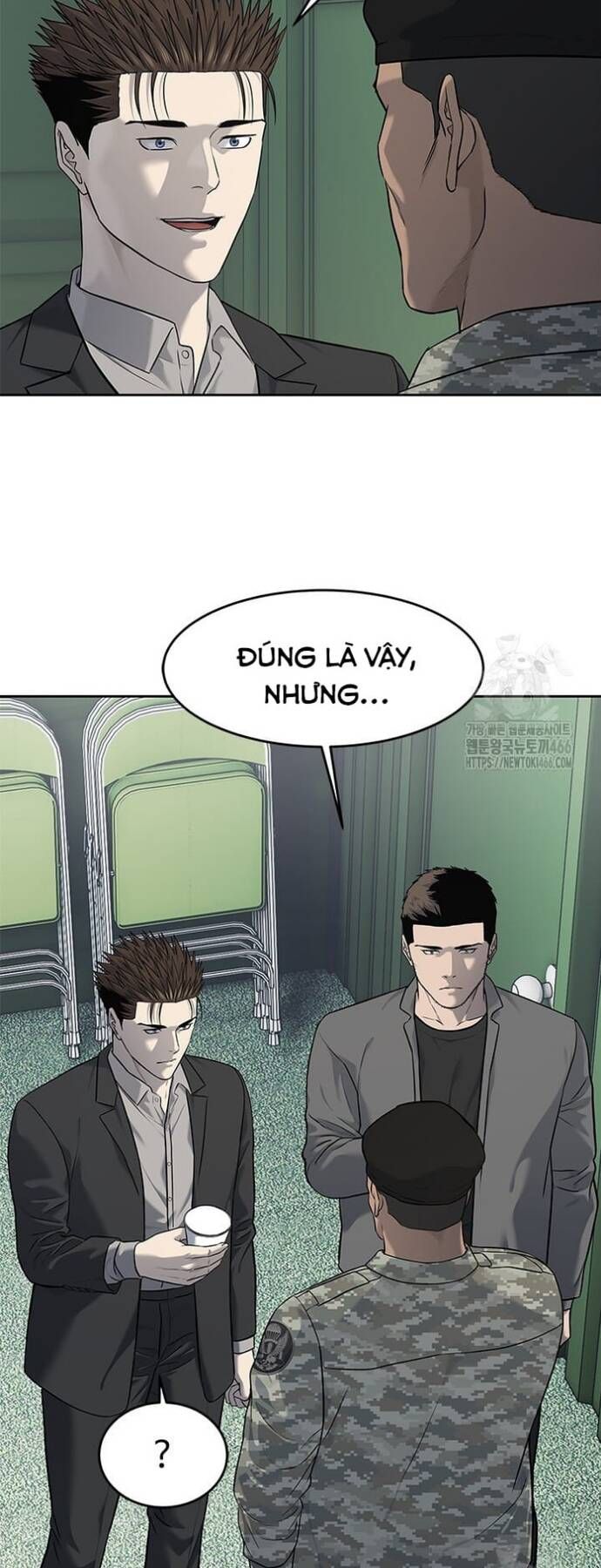 đọc truyện Đội Trưởng Lính Đánh Thuê Chương 247 ảnh 38 tại Truyện Dạ Ký