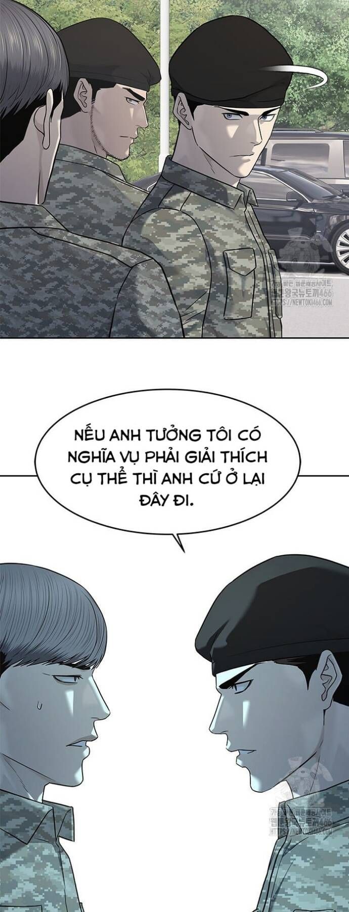 đọc truyện Đội Trưởng Lính Đánh Thuê Chương 247 ảnh 55 tại Truyện Dạ Ký