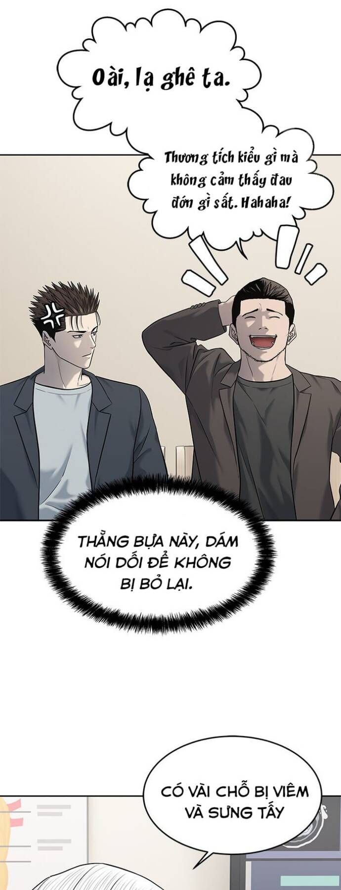 đọc truyện Đội Trưởng Lính Đánh Thuê Chương 247 ảnh 7 tại Truyện Dạ Ký