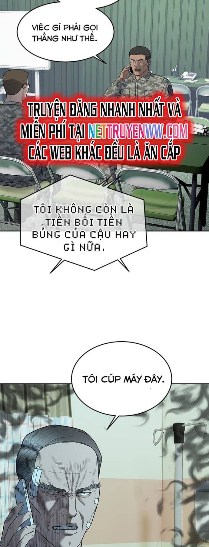 đọc truyện Đội Trưởng Lính Đánh Thuê Chương 248 ảnh 12 tại Truyện Dạ Ký