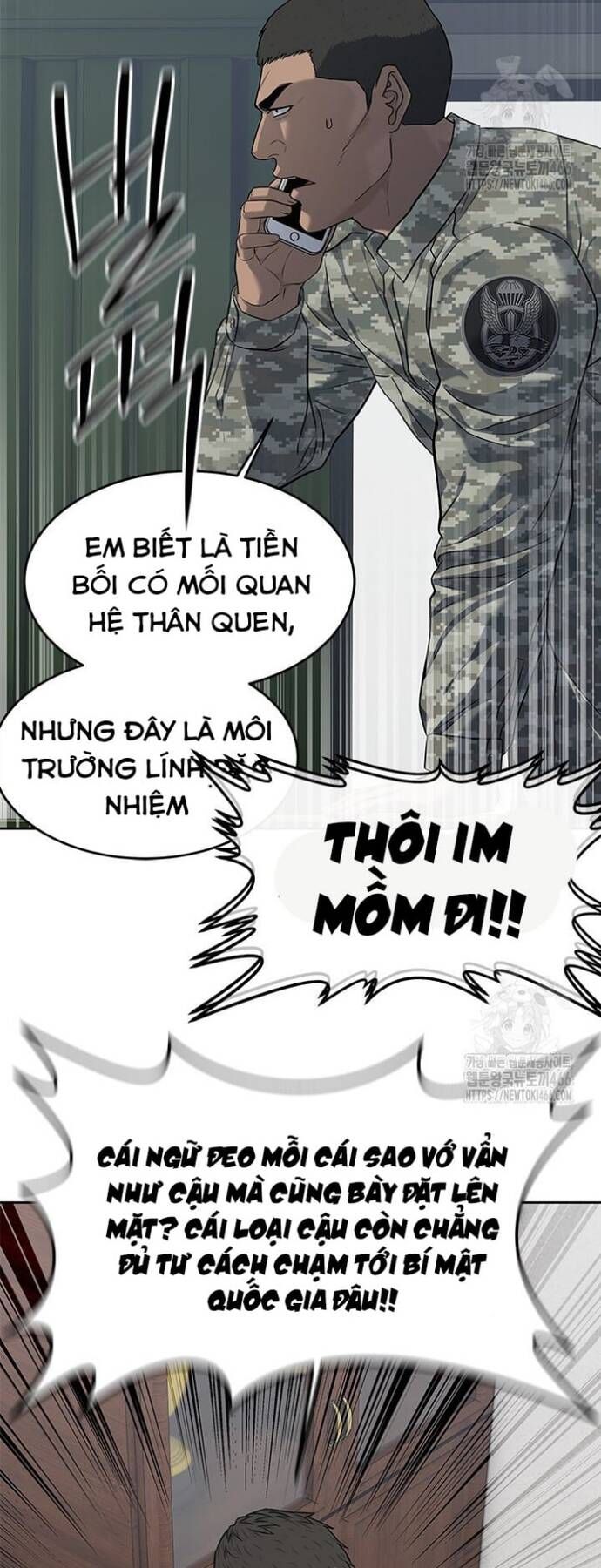 đọc truyện Đội Trưởng Lính Đánh Thuê Chương 248 ảnh 20 tại Truyện Dạ Ký
