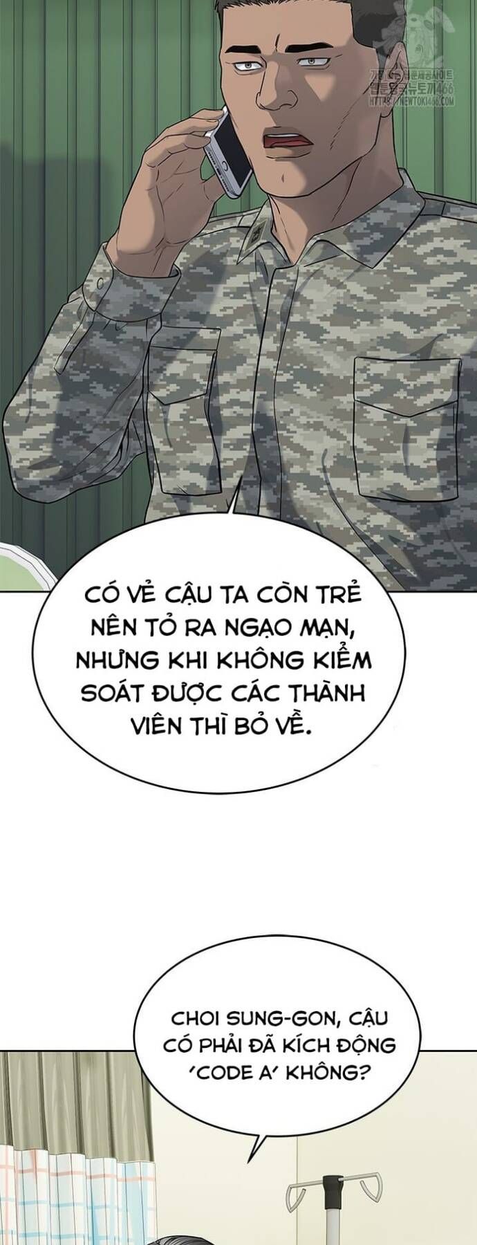đọc truyện Đội Trưởng Lính Đánh Thuê Chương 248 ảnh 9 tại Truyện Dạ Ký