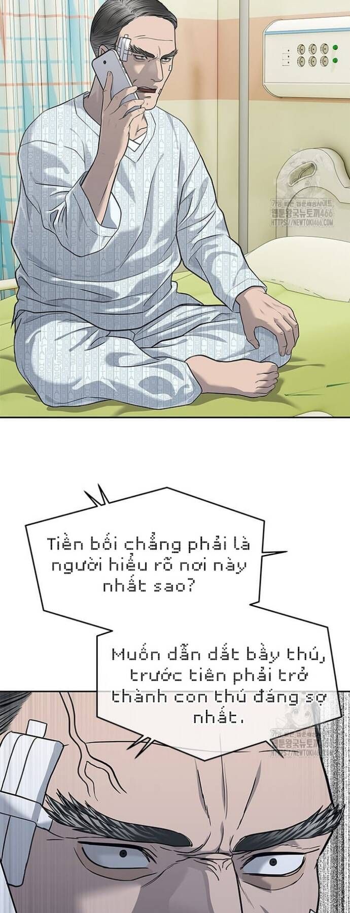 đọc truyện Đội Trưởng Lính Đánh Thuê Chương 248 ảnh 10 tại Truyện Dạ Ký
