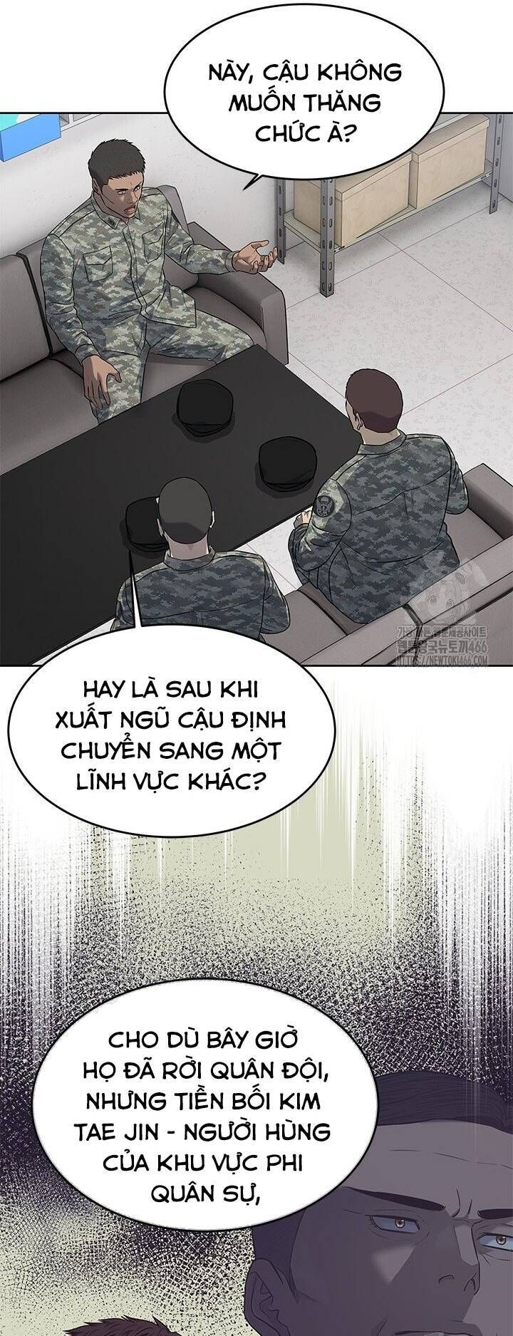 đọc truyện Đội Trưởng Lính Đánh Thuê Chương 249 ảnh 14 tại Truyện Dạ Ký