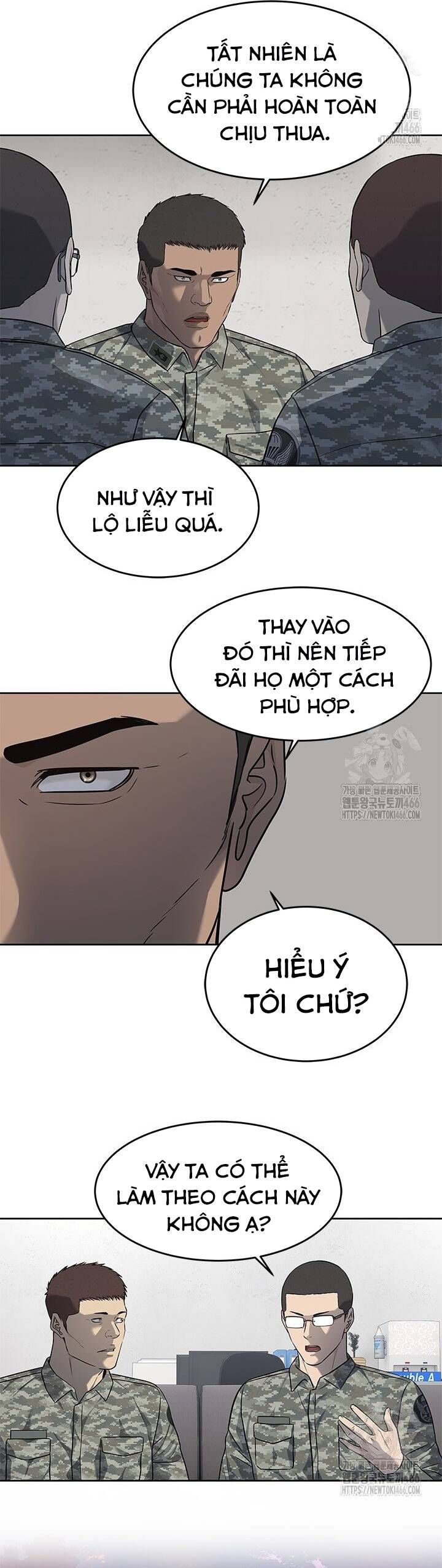 đọc truyện Đội Trưởng Lính Đánh Thuê Chương 249 ảnh 17 tại Truyện Dạ Ký