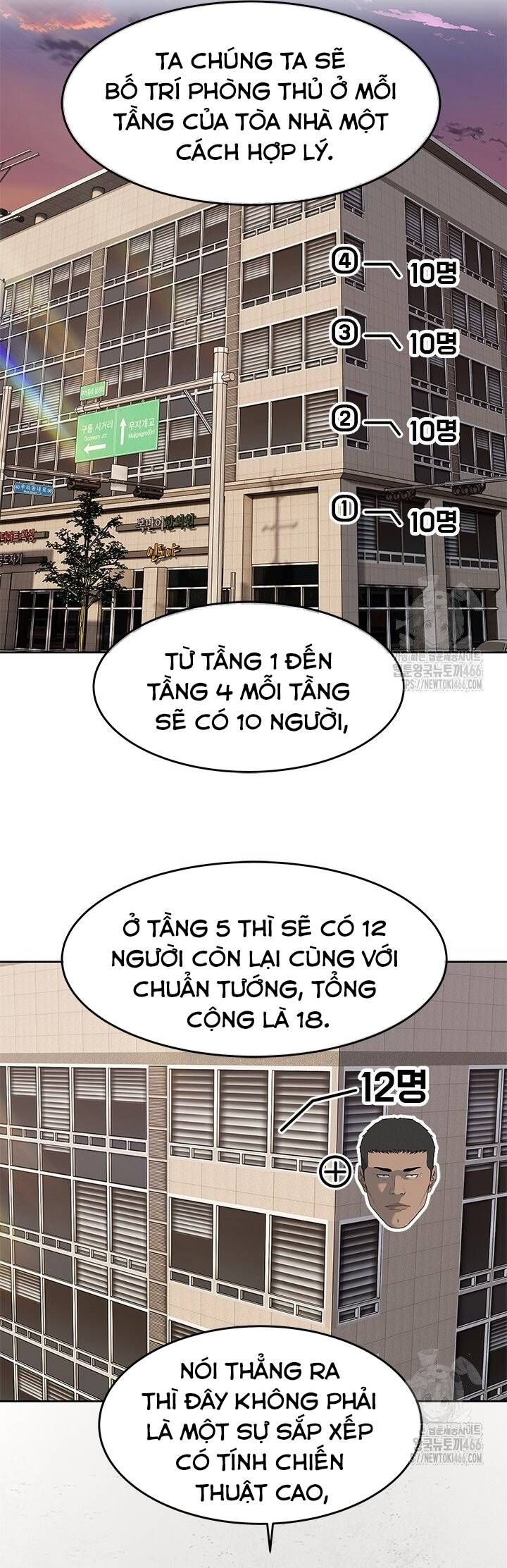 đọc truyện Đội Trưởng Lính Đánh Thuê Chương 249 ảnh 18 tại Truyện Dạ Ký