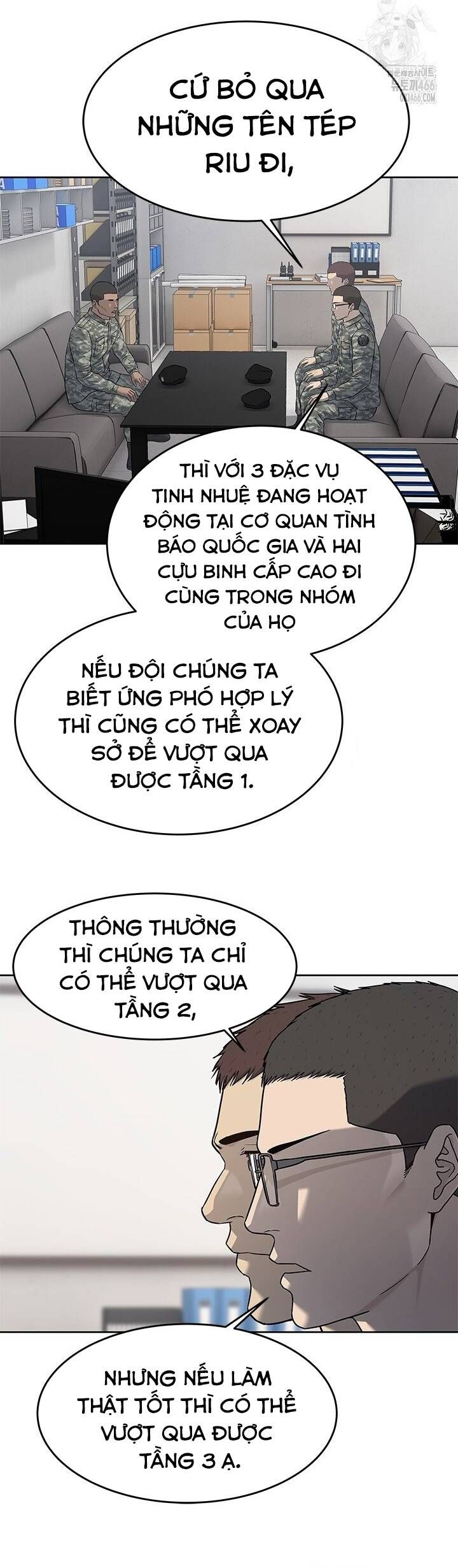 đọc truyện Đội Trưởng Lính Đánh Thuê Chương 249 ảnh 20 tại Truyện Dạ Ký