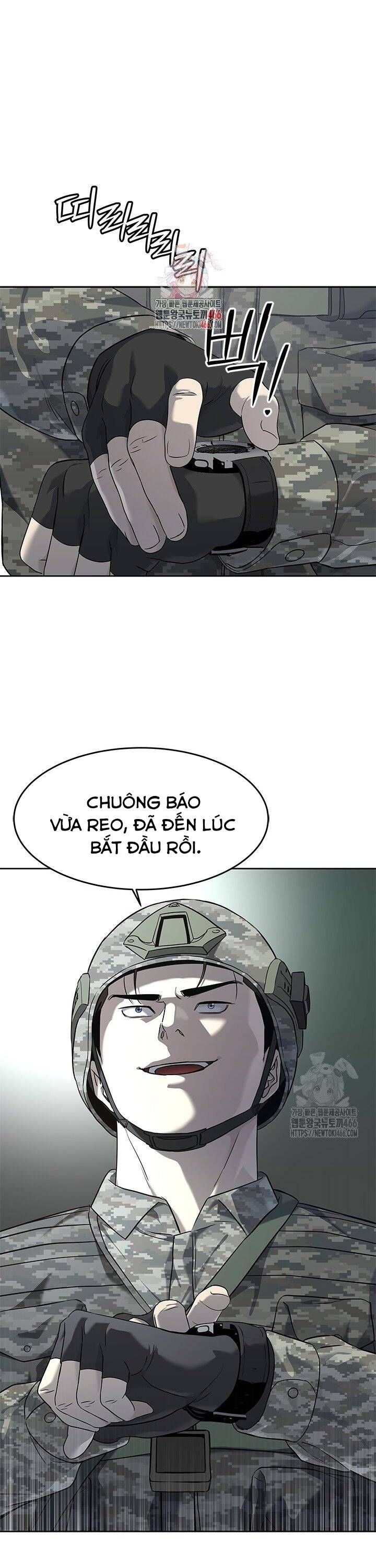đọc truyện Đội Trưởng Lính Đánh Thuê Chương 249 ảnh 3 tại Truyện Dạ Ký