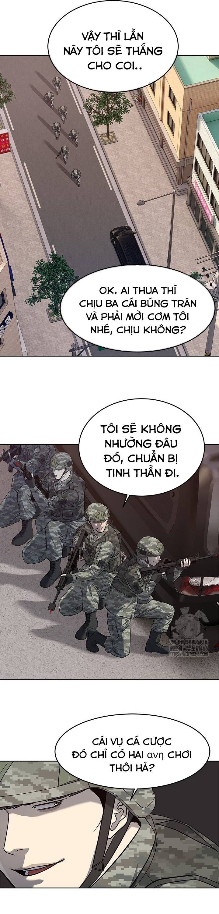 đọc truyện Đội Trưởng Lính Đánh Thuê Chương 249 ảnh 27 tại Truyện Dạ Ký