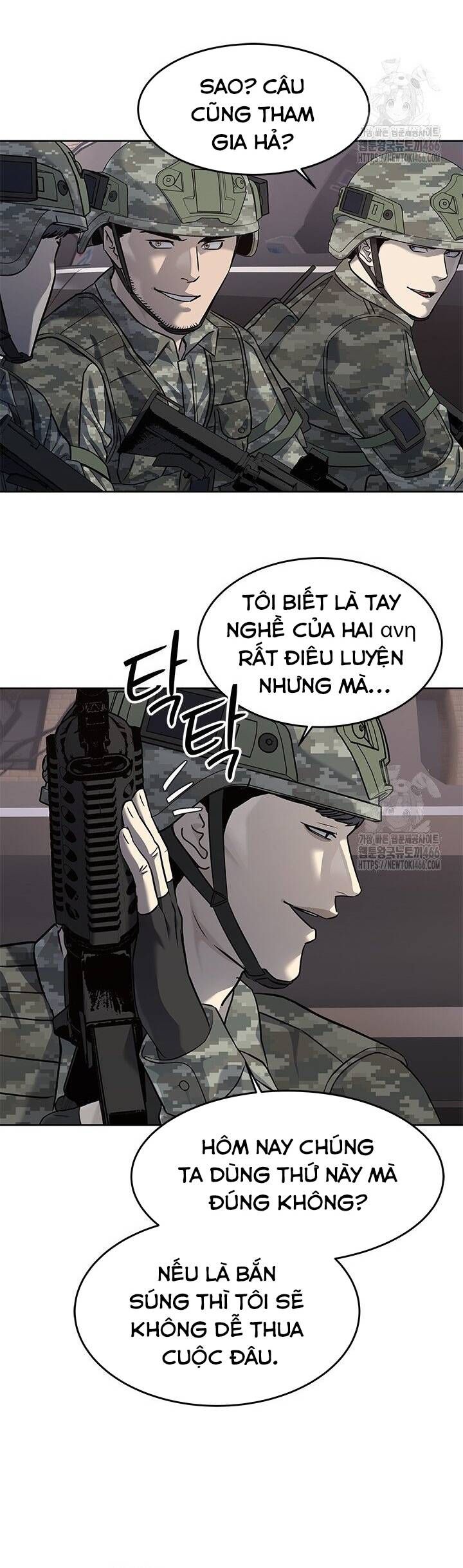 đọc truyện Đội Trưởng Lính Đánh Thuê Chương 249 ảnh 28 tại Truyện Dạ Ký