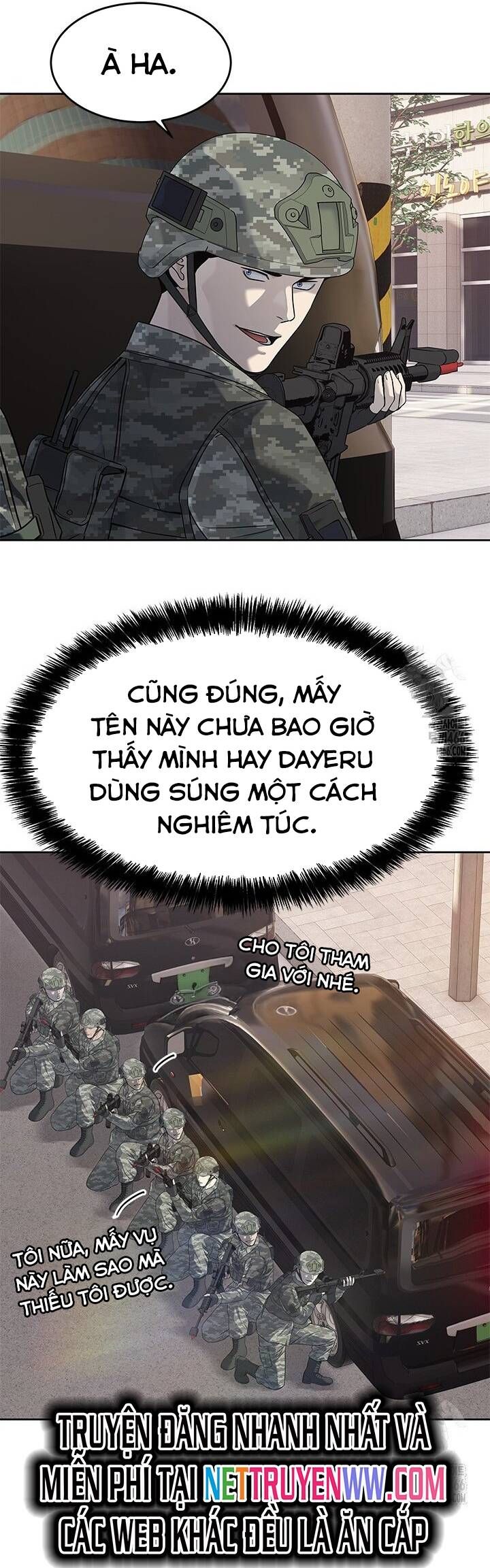 đọc truyện Đội Trưởng Lính Đánh Thuê Chương 249 ảnh 29 tại Truyện Dạ Ký