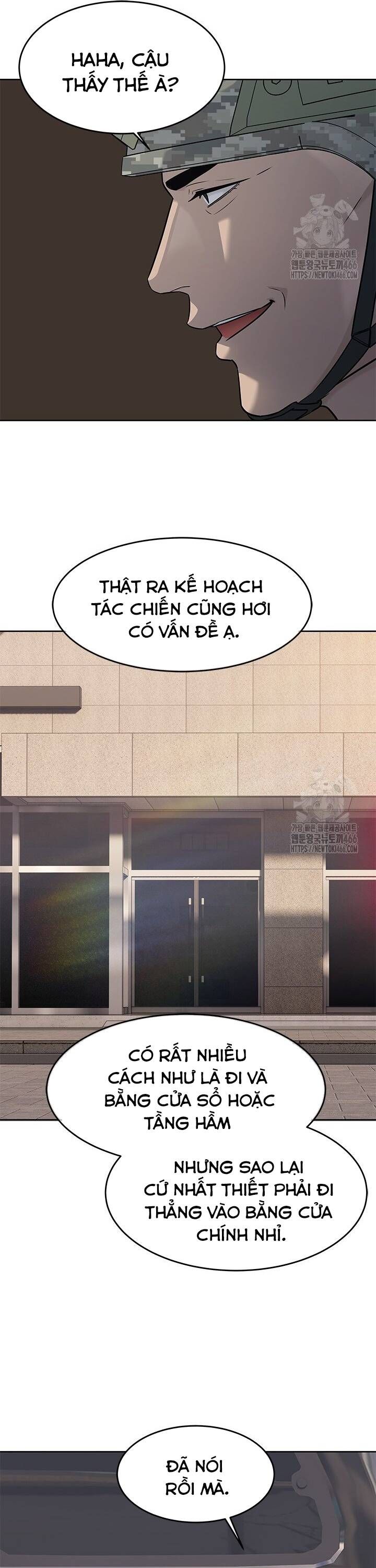 đọc truyện Đội Trưởng Lính Đánh Thuê Chương 249 ảnh 31 tại Truyện Dạ Ký