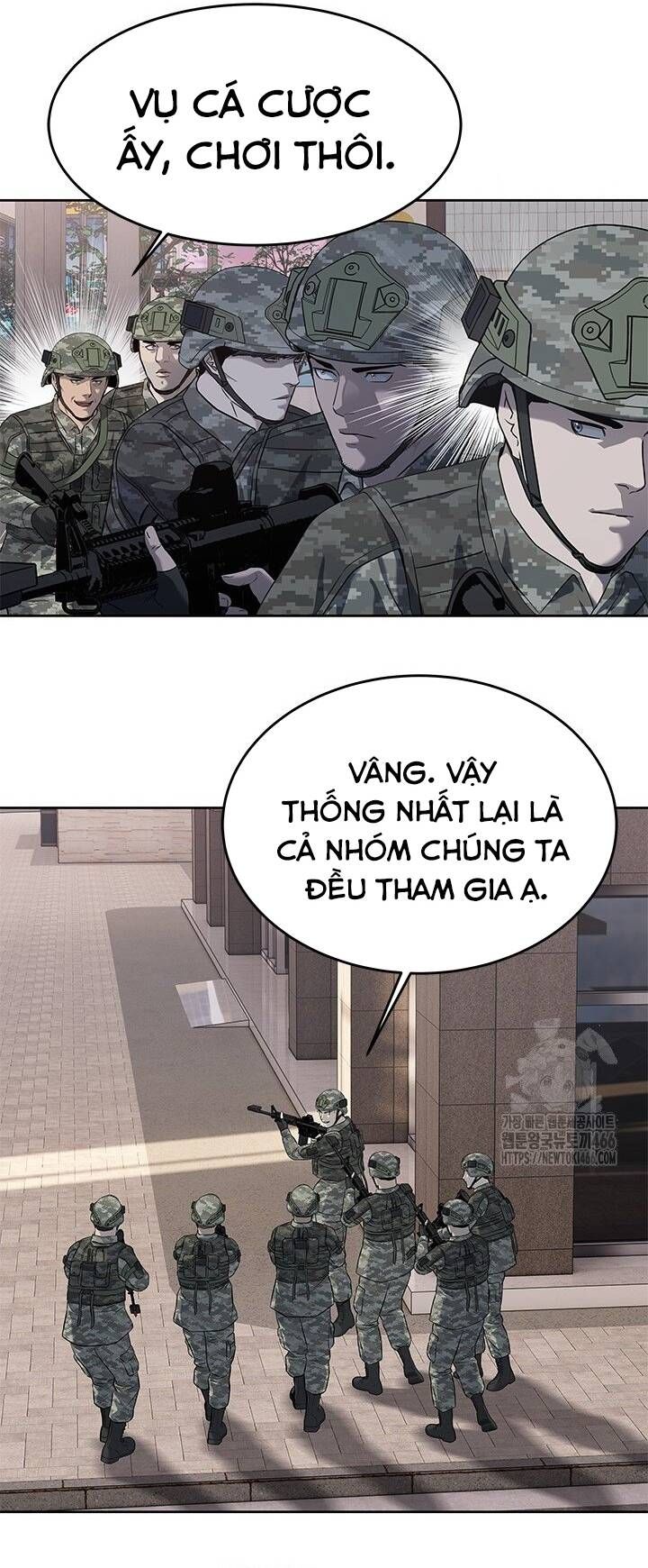đọc truyện Đội Trưởng Lính Đánh Thuê Chương 249 ảnh 37 tại Truyện Dạ Ký
