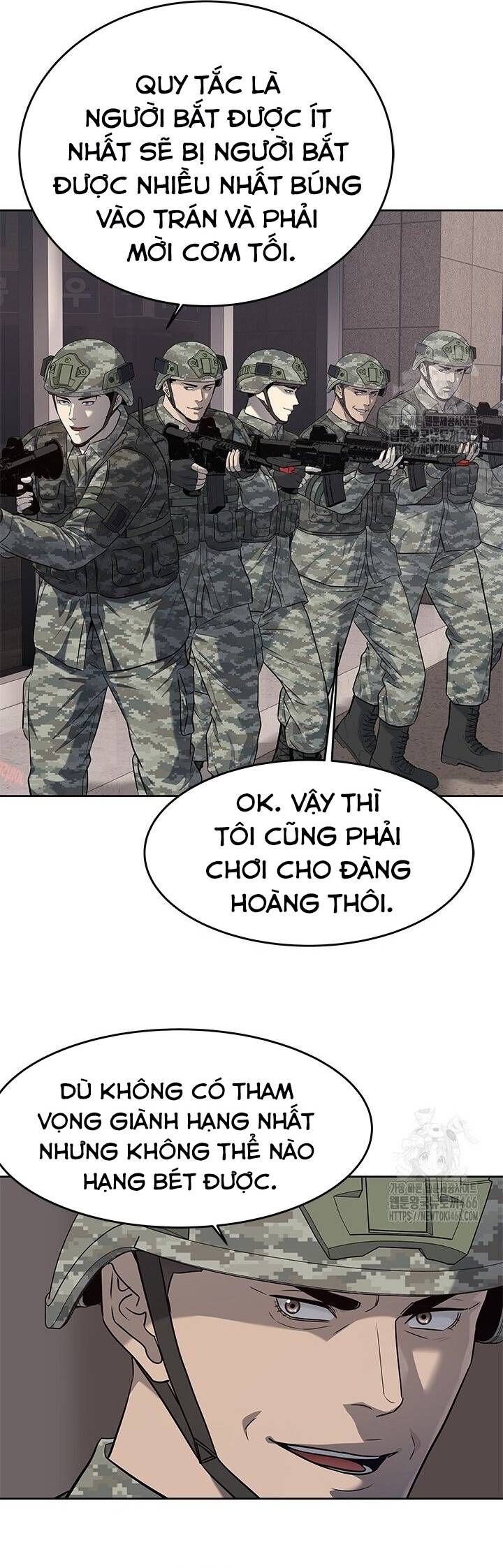 đọc truyện Đội Trưởng Lính Đánh Thuê Chương 249 ảnh 38 tại Truyện Dạ Ký