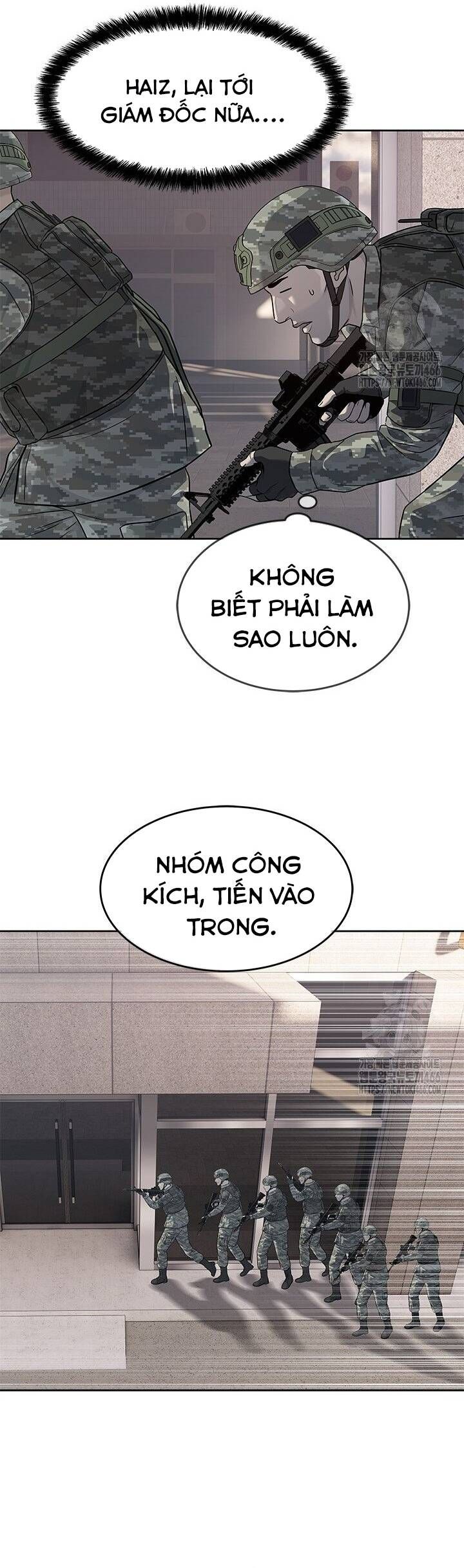 đọc truyện Đội Trưởng Lính Đánh Thuê Chương 249 ảnh 39 tại Truyện Dạ Ký