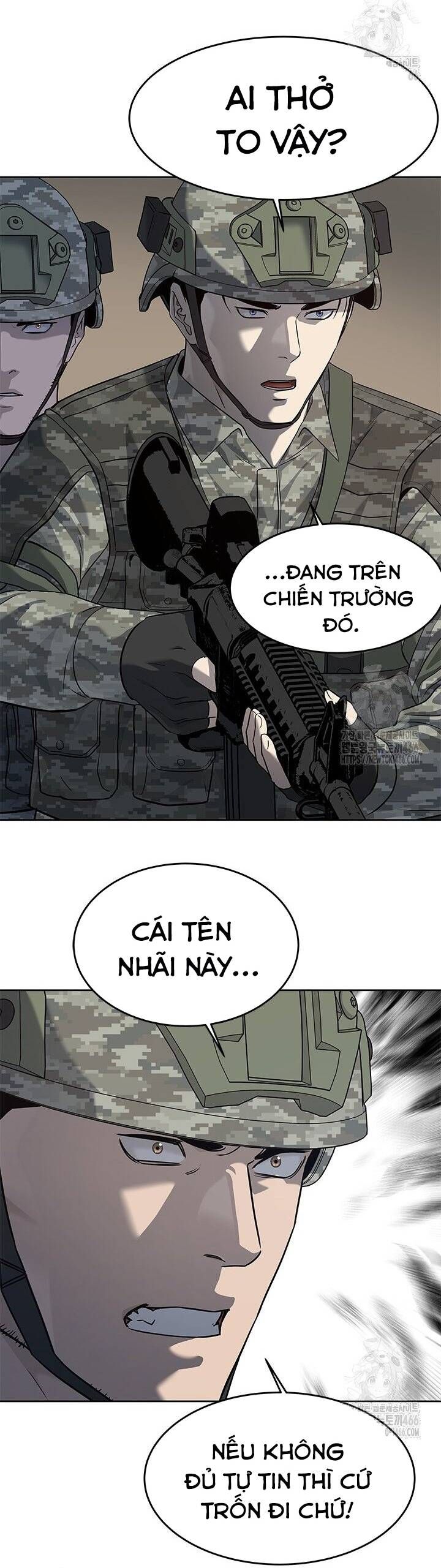 đọc truyện Đội Trưởng Lính Đánh Thuê Chương 249 ảnh 42 tại Truyện Dạ Ký