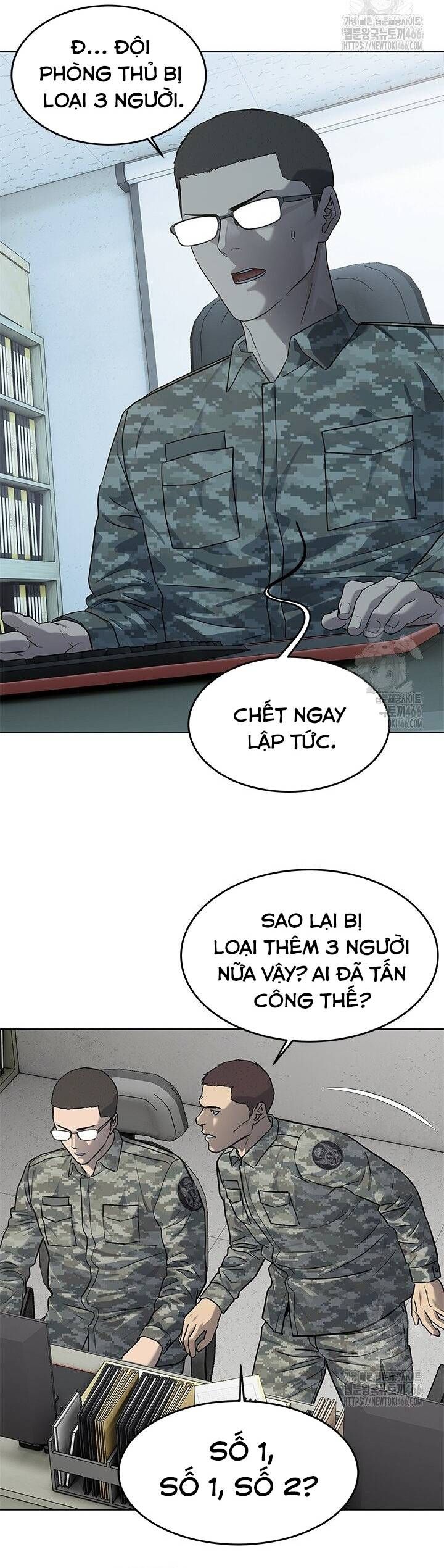 đọc truyện Đội Trưởng Lính Đánh Thuê Chương 249 ảnh 48 tại Truyện Dạ Ký