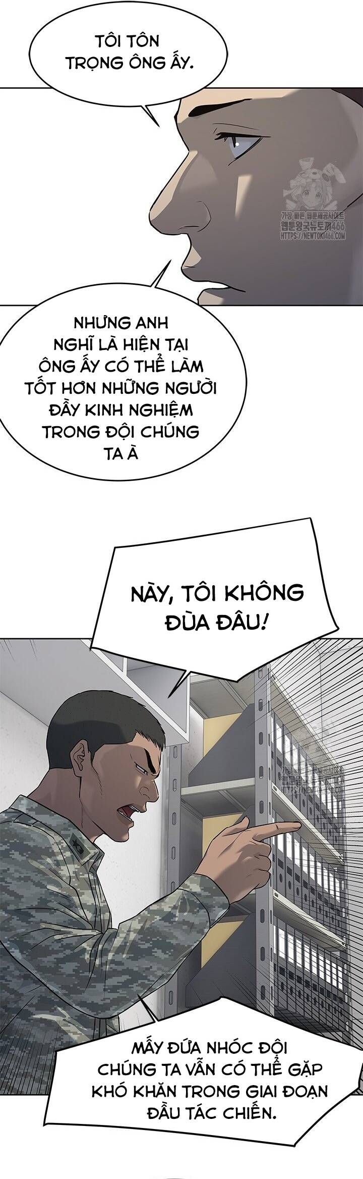 đọc truyện Đội Trưởng Lính Đánh Thuê Chương 249 ảnh 9 tại Truyện Dạ Ký