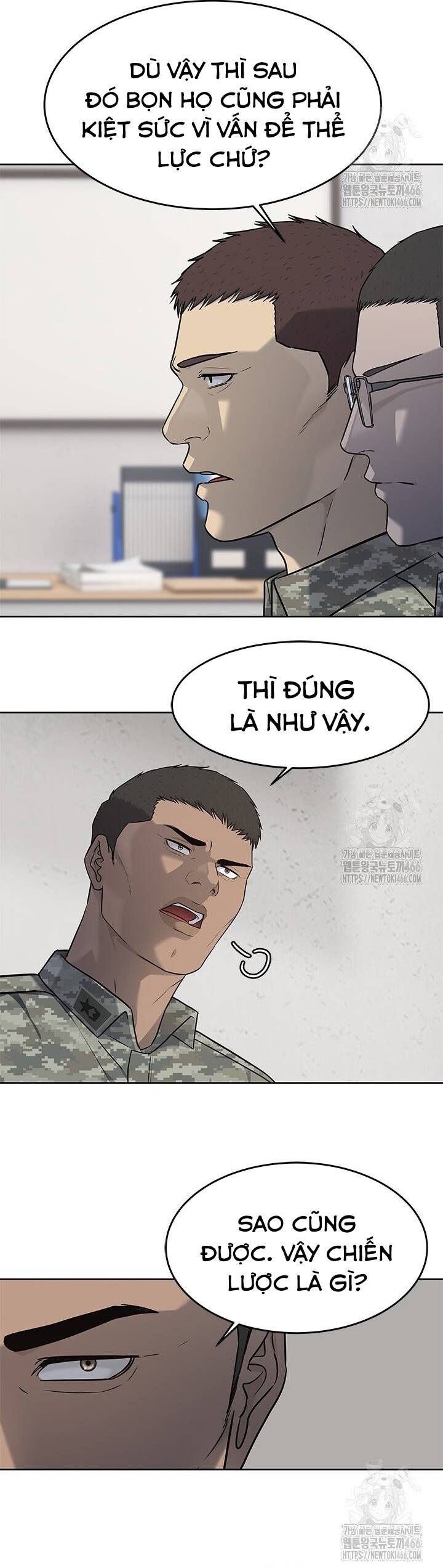đọc truyện Đội Trưởng Lính Đánh Thuê Chương 249 ảnh 10 tại Truyện Dạ Ký