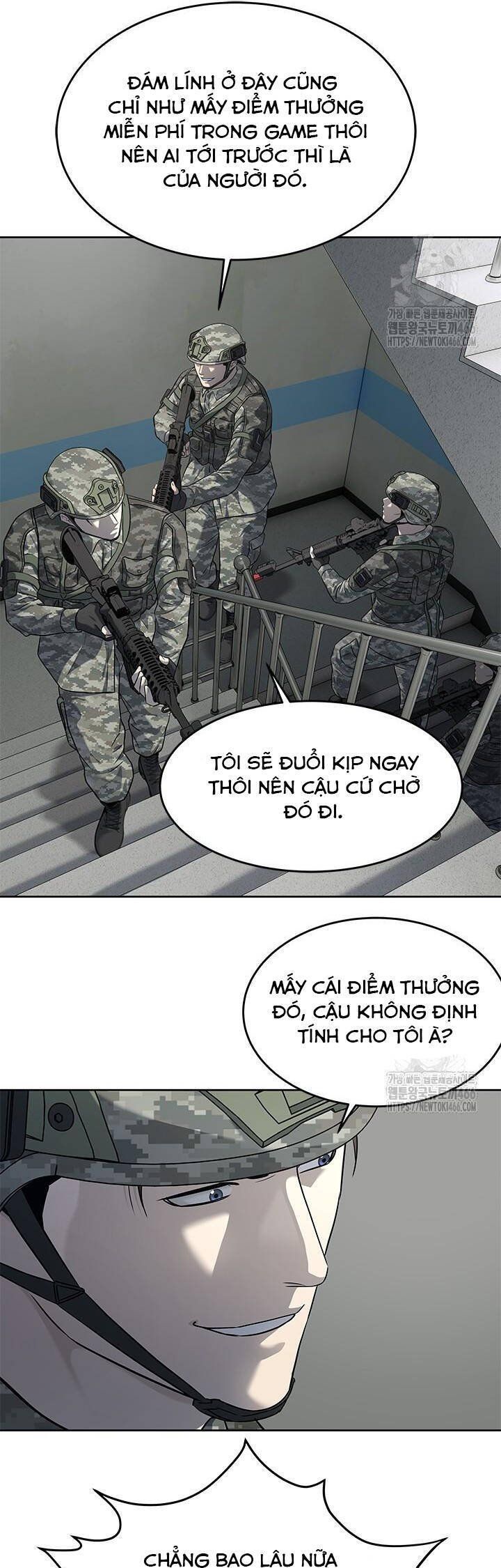 đọc truyện Đội Trưởng Lính Đánh Thuê Chương 250 ảnh 11 tại Truyện Dạ Ký