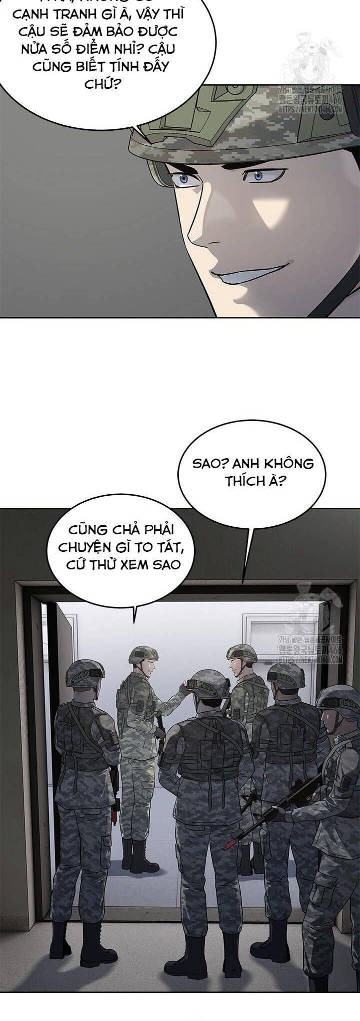 đọc truyện Đội Trưởng Lính Đánh Thuê Chương 250 ảnh 20 tại Truyện Dạ Ký