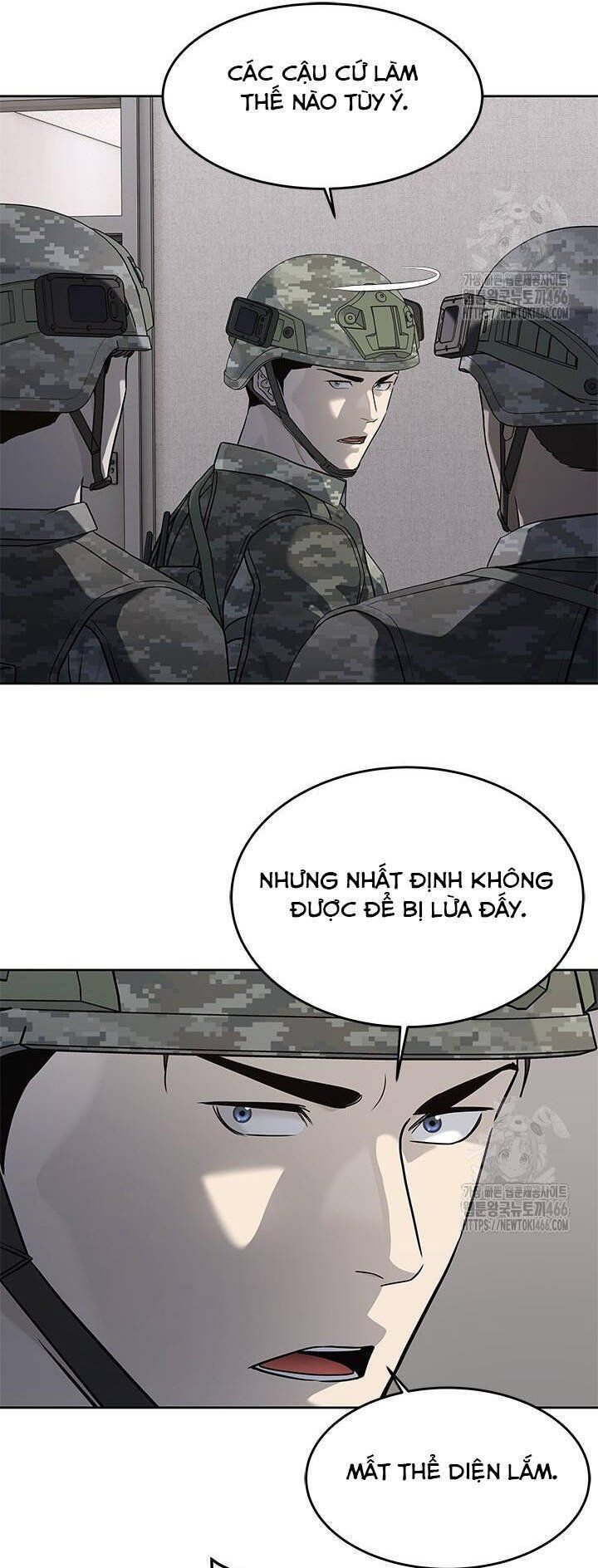đọc truyện Đội Trưởng Lính Đánh Thuê Chương 250 ảnh 21 tại Truyện Dạ Ký