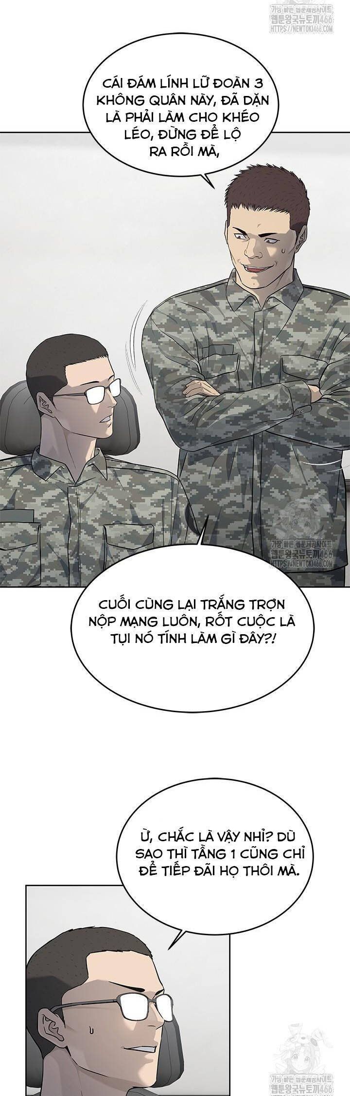 đọc truyện Đội Trưởng Lính Đánh Thuê Chương 250 ảnh 5 tại Truyện Dạ Ký