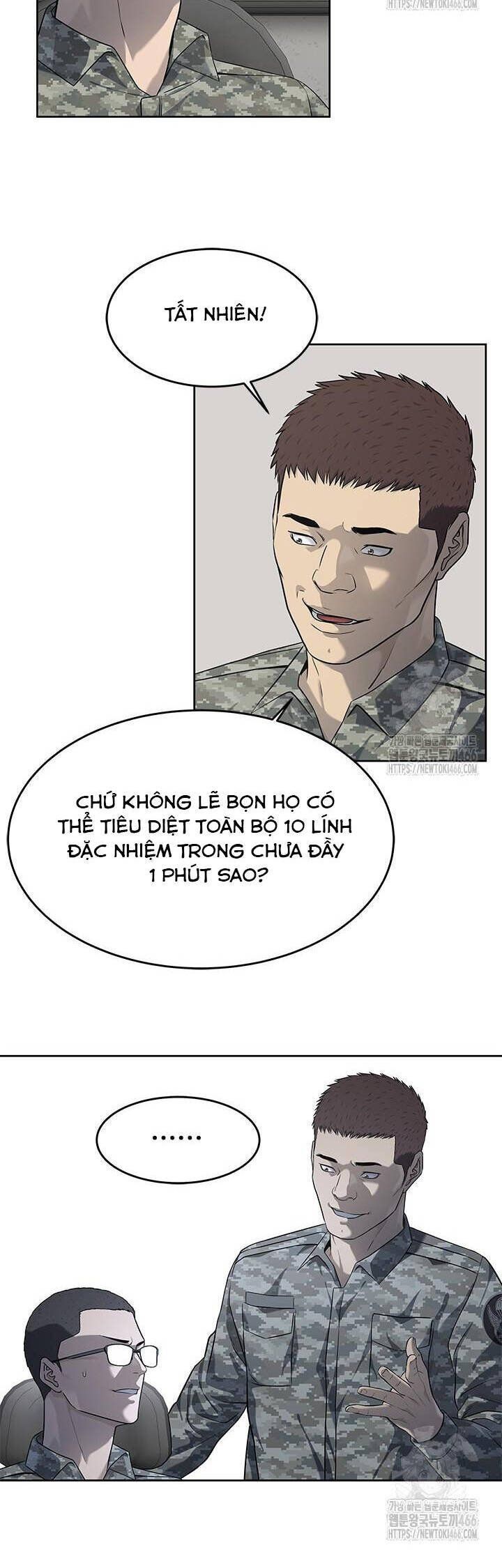 đọc truyện Đội Trưởng Lính Đánh Thuê Chương 250 ảnh 6 tại Truyện Dạ Ký