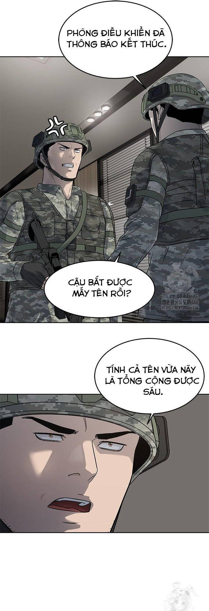 đọc truyện Đội Trưởng Lính Đánh Thuê Chương 250 ảnh 54 tại Truyện Dạ Ký