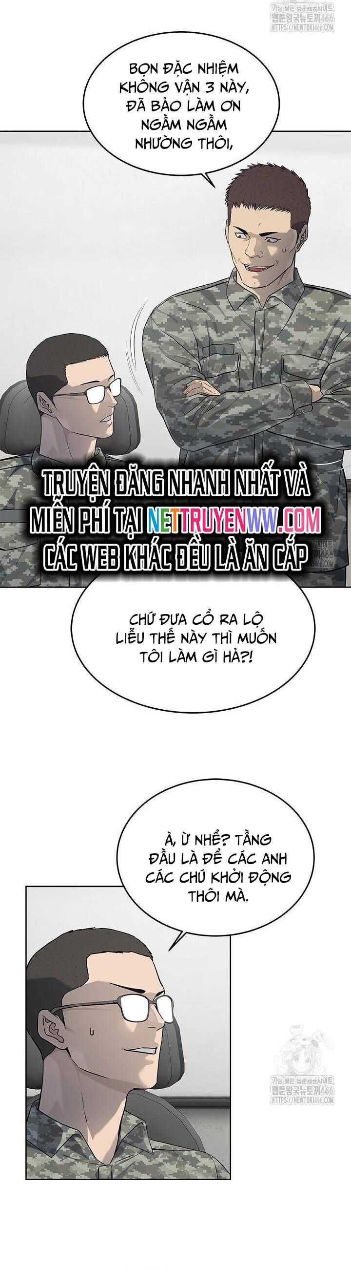 đọc truyện Đội Trưởng Lính Đánh Thuê Chương 251 ảnh 4 tại Truyện Dạ Ký