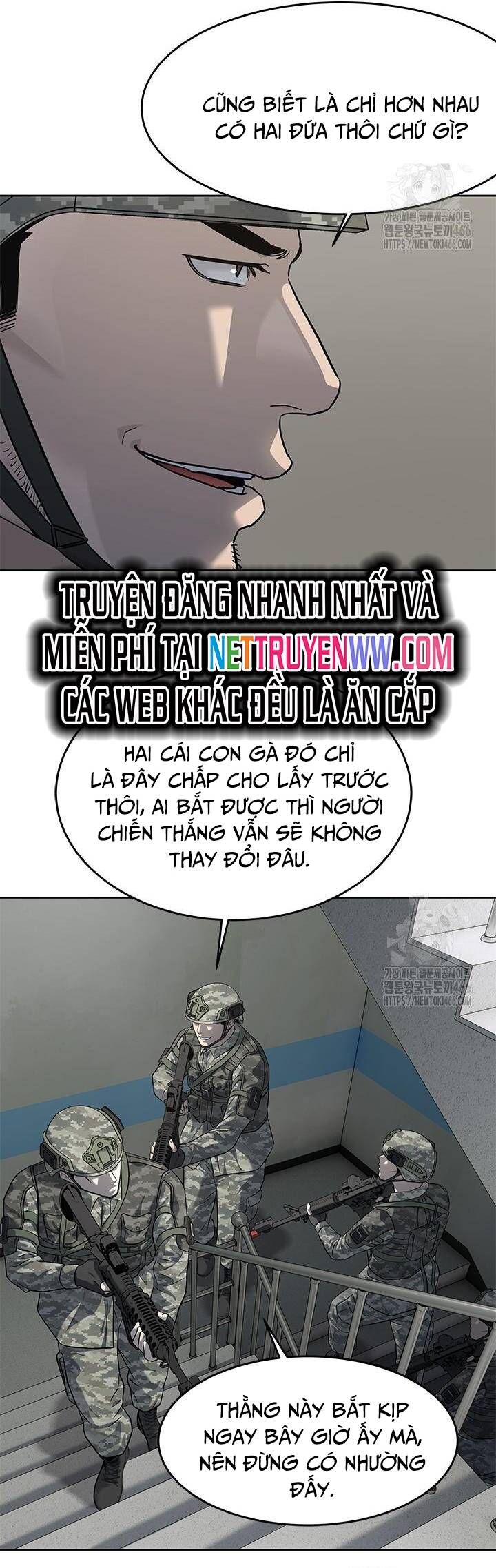 đọc truyện Đội Trưởng Lính Đánh Thuê Chương 251 ảnh 9 tại Truyện Dạ Ký