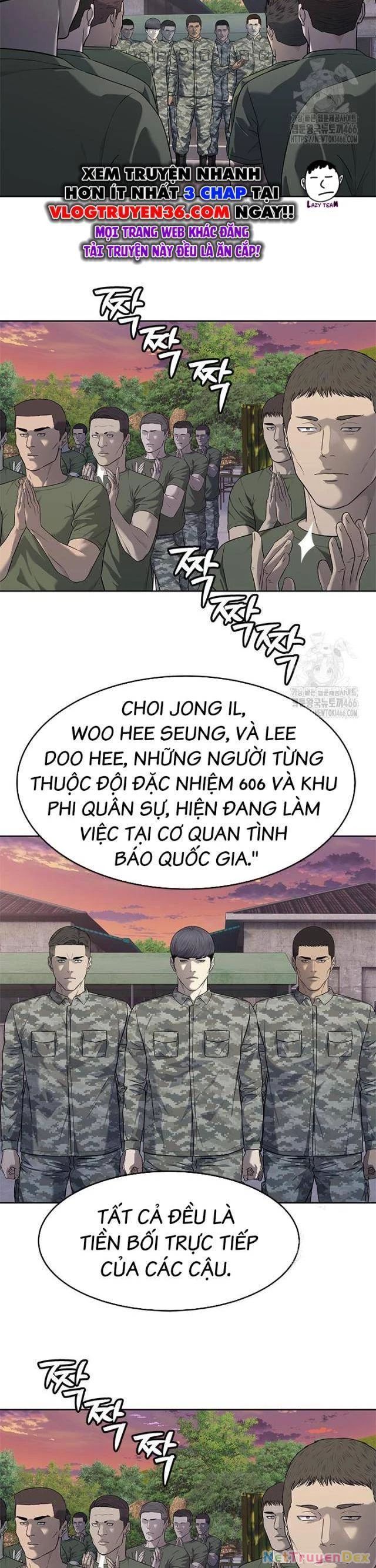 đọc truyện Đội Trưởng Lính Đánh Thuê Chương 252 ảnh 13 tại Truyện Dạ Ký