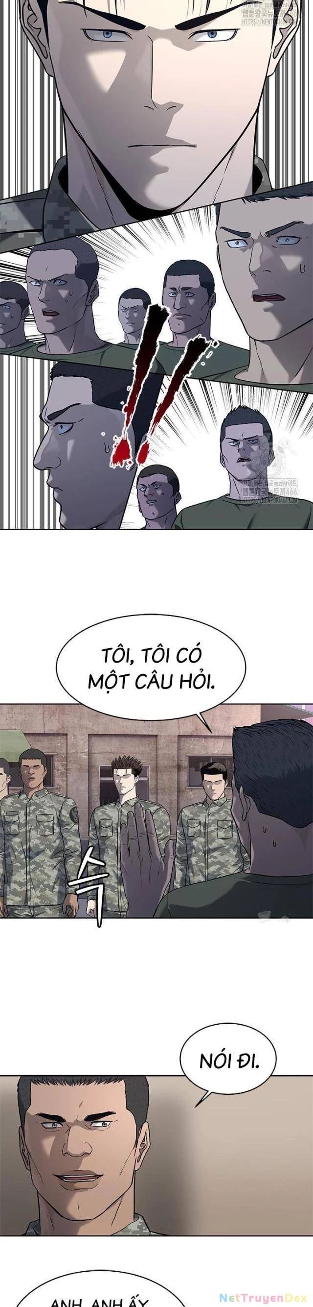 đọc truyện Đội Trưởng Lính Đánh Thuê Chương 252 ảnh 16 tại Truyện Dạ Ký