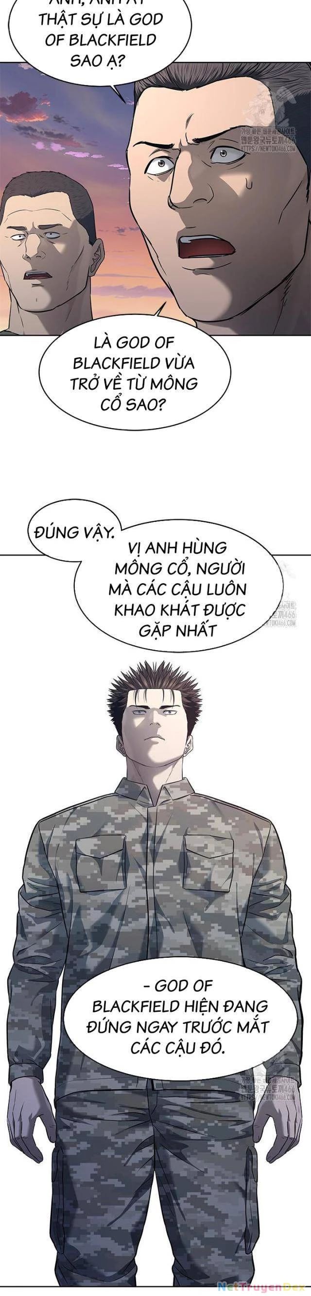 đọc truyện Đội Trưởng Lính Đánh Thuê Chương 252 ảnh 17 tại Truyện Dạ Ký